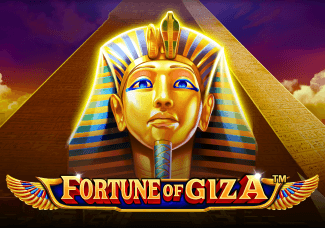 Fortune of Giza screenshot
