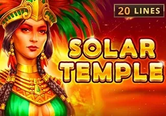 Solar Temple screenshot