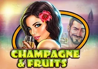 Champagne and Fruits screenshot
