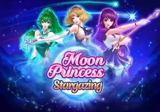 Moon Princess Stargazing screenshot