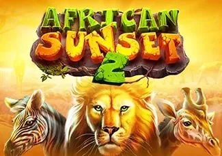 African Sunset 2 screenshot