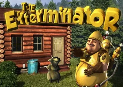 The Exterminator screenshot