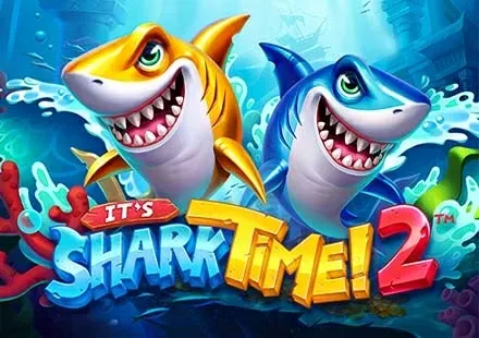 It's Shark Time 2 screenshot